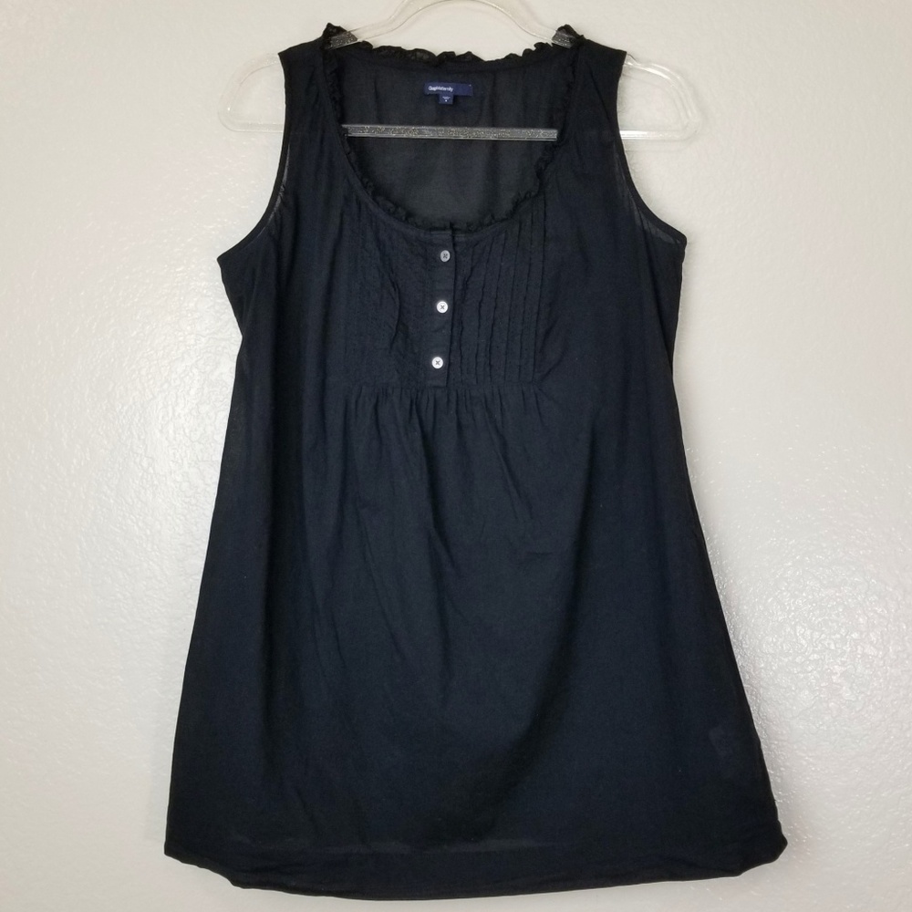 GapMaternity Sleeveless light weight top Small